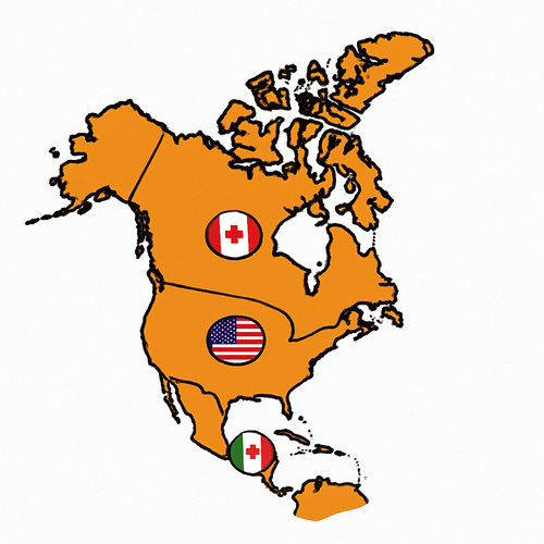 North America Unlimited eSIM