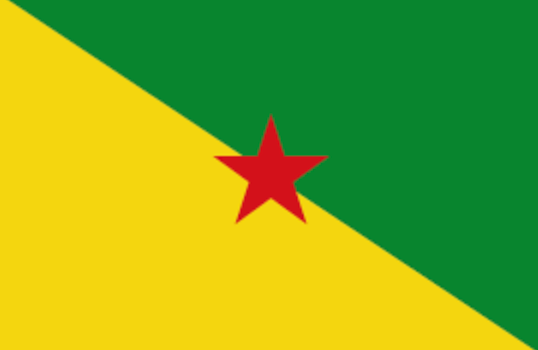 French Guiana Unlimited eSIM