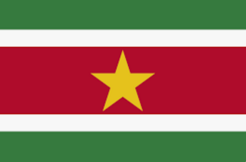 Suriname eSIM