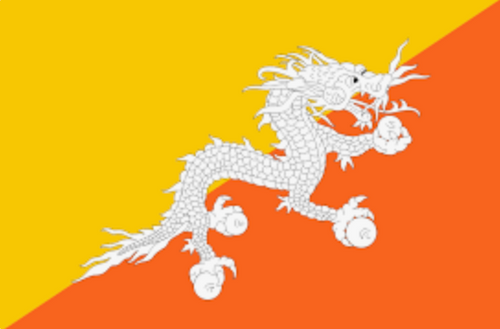 Kingdom of Bhutan eSIM